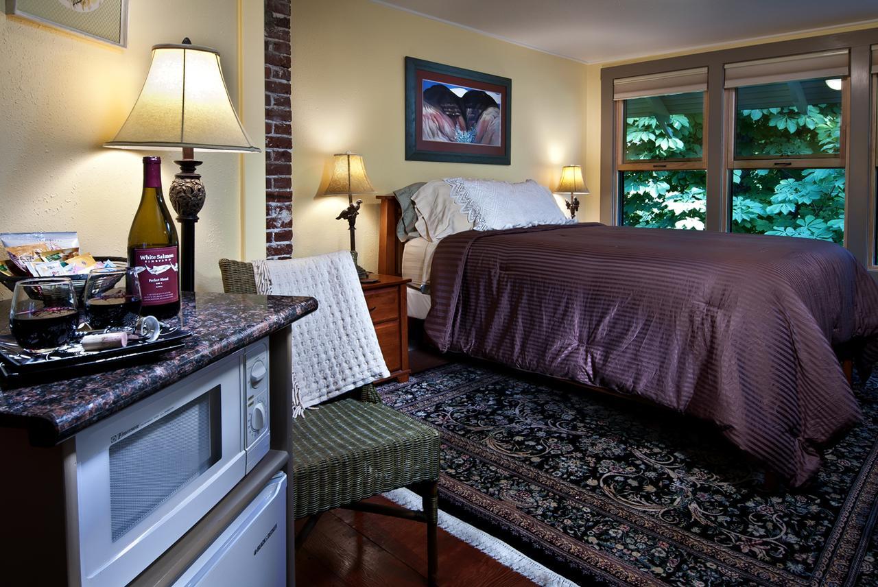 Old Parkdale Inn Bed And Breakfast Hood River Quarto foto